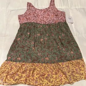 Girl’s O’Neill Size L dress NWT